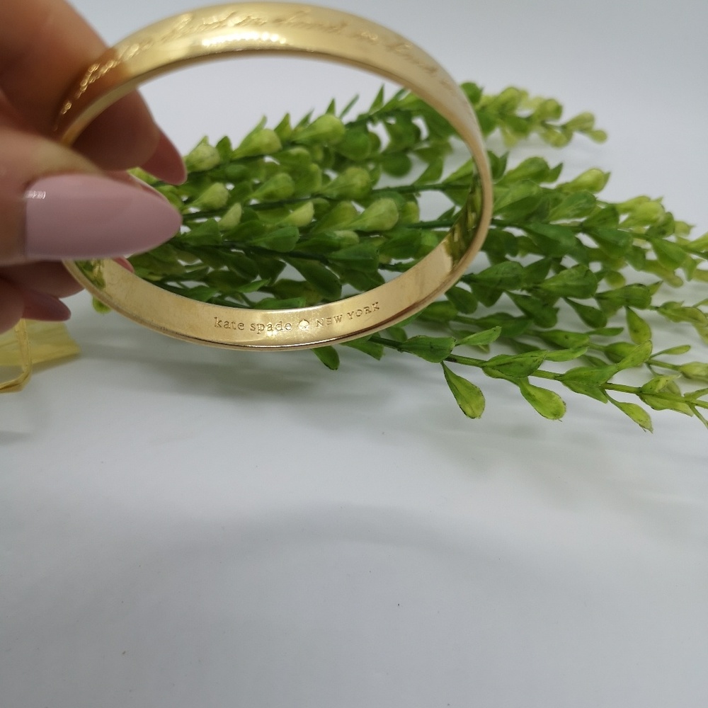 Kate Spade bangle - Picture 7 of 7